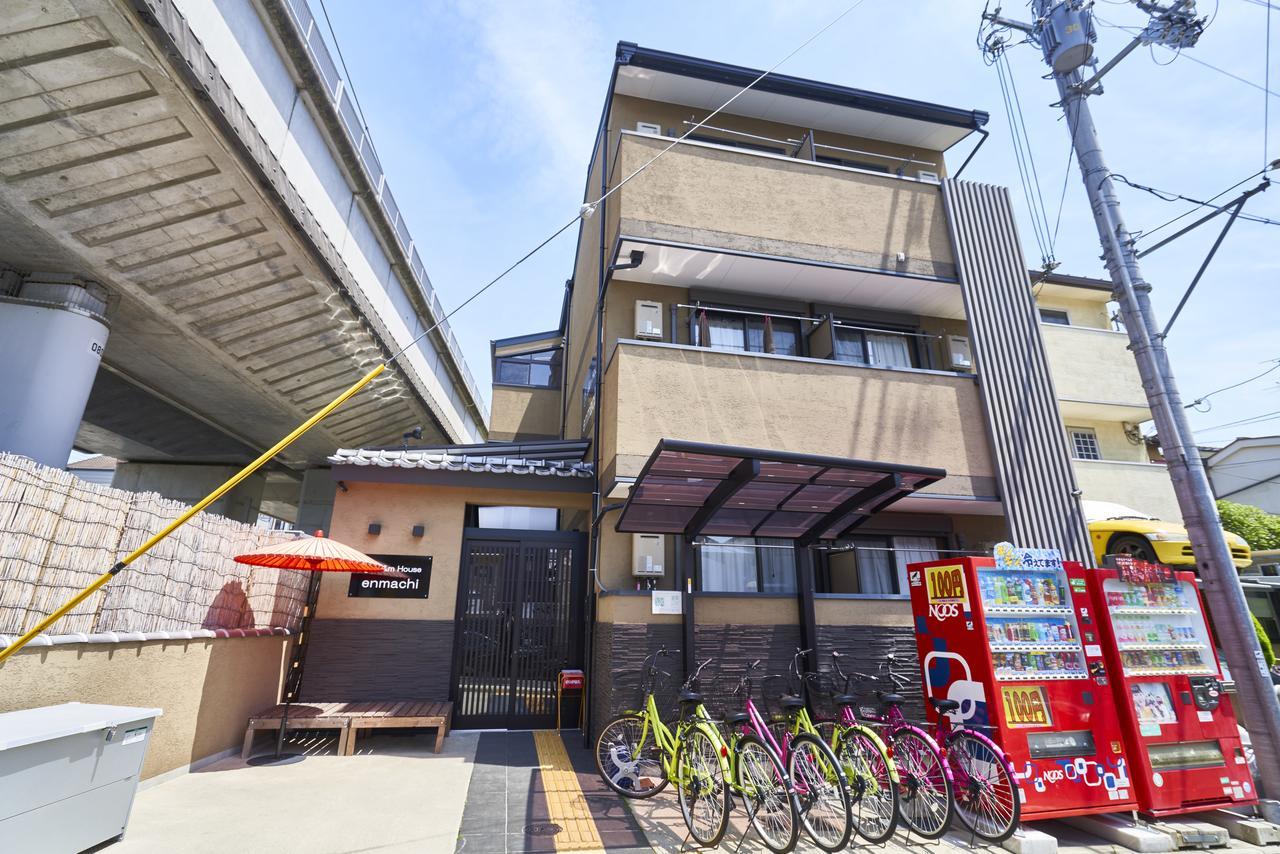A & M House Enmachi Hotel Киото Екстериор снимка