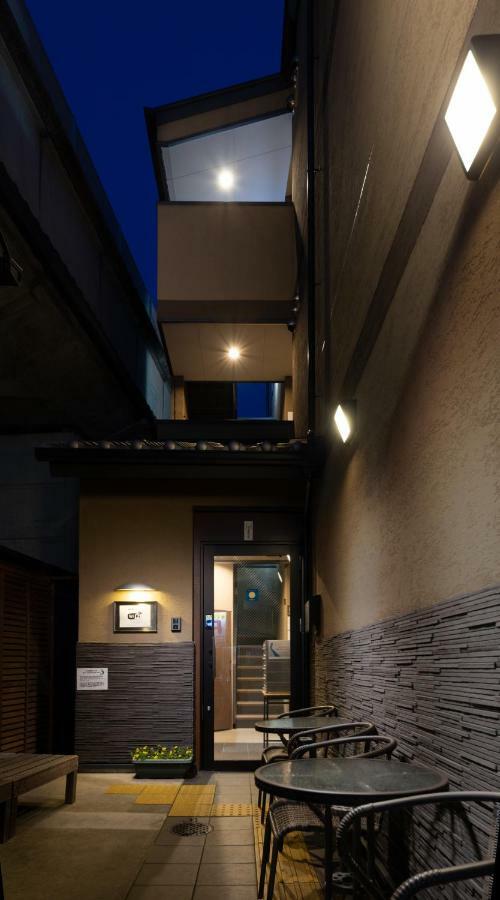 A & M House Enmachi Hotel Киото Екстериор снимка