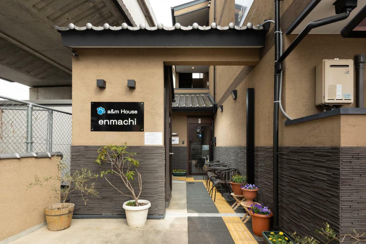 A & M House Enmachi Hotel Киото Екстериор снимка