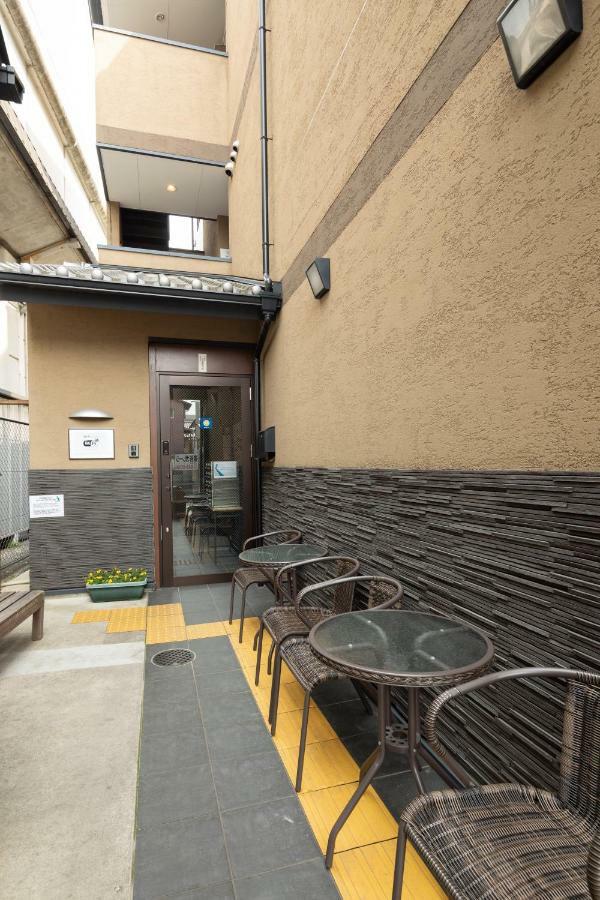 A & M House Enmachi Hotel Киото Екстериор снимка