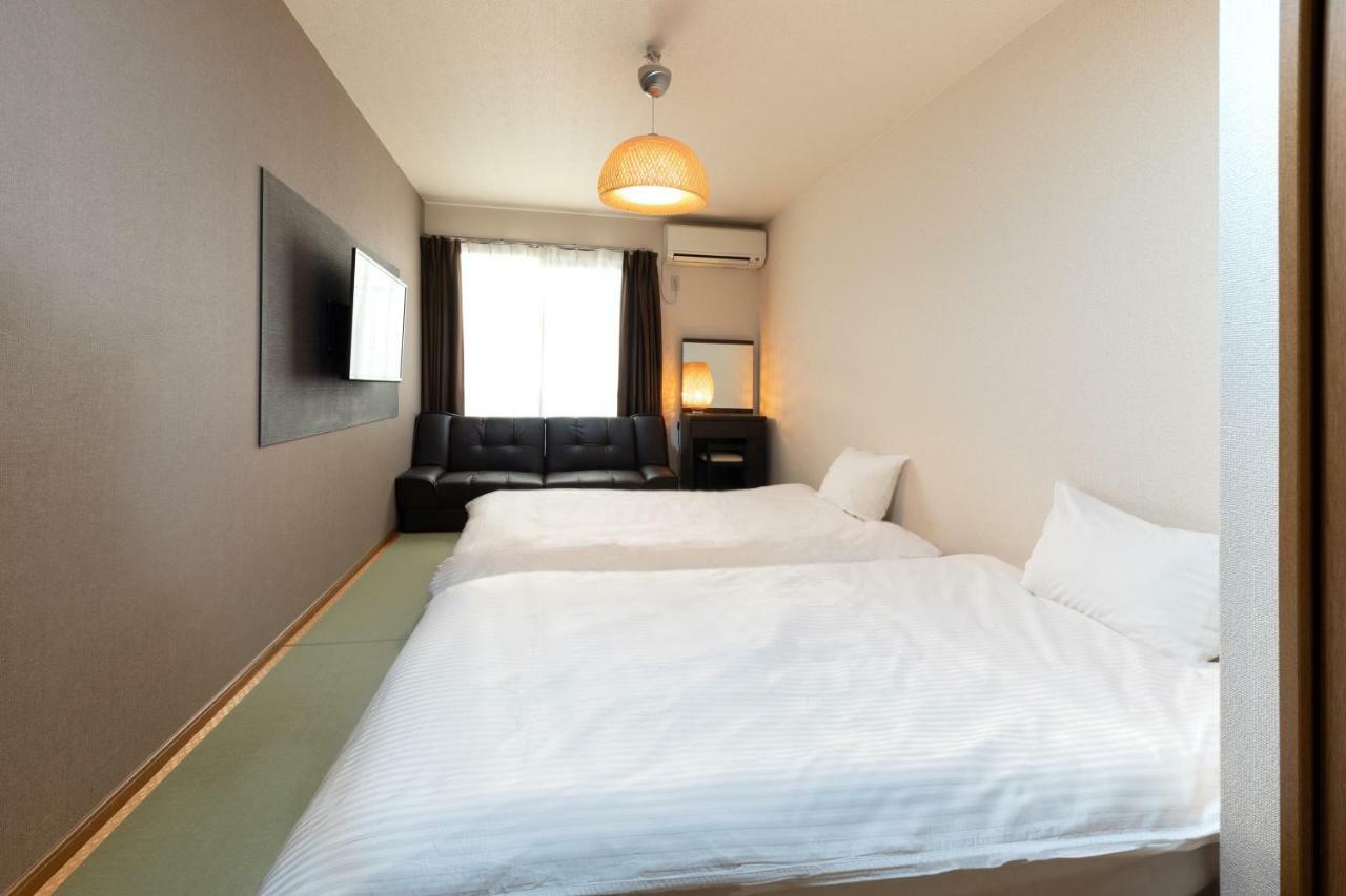 A & M House Enmachi Hotel Киото Екстериор снимка