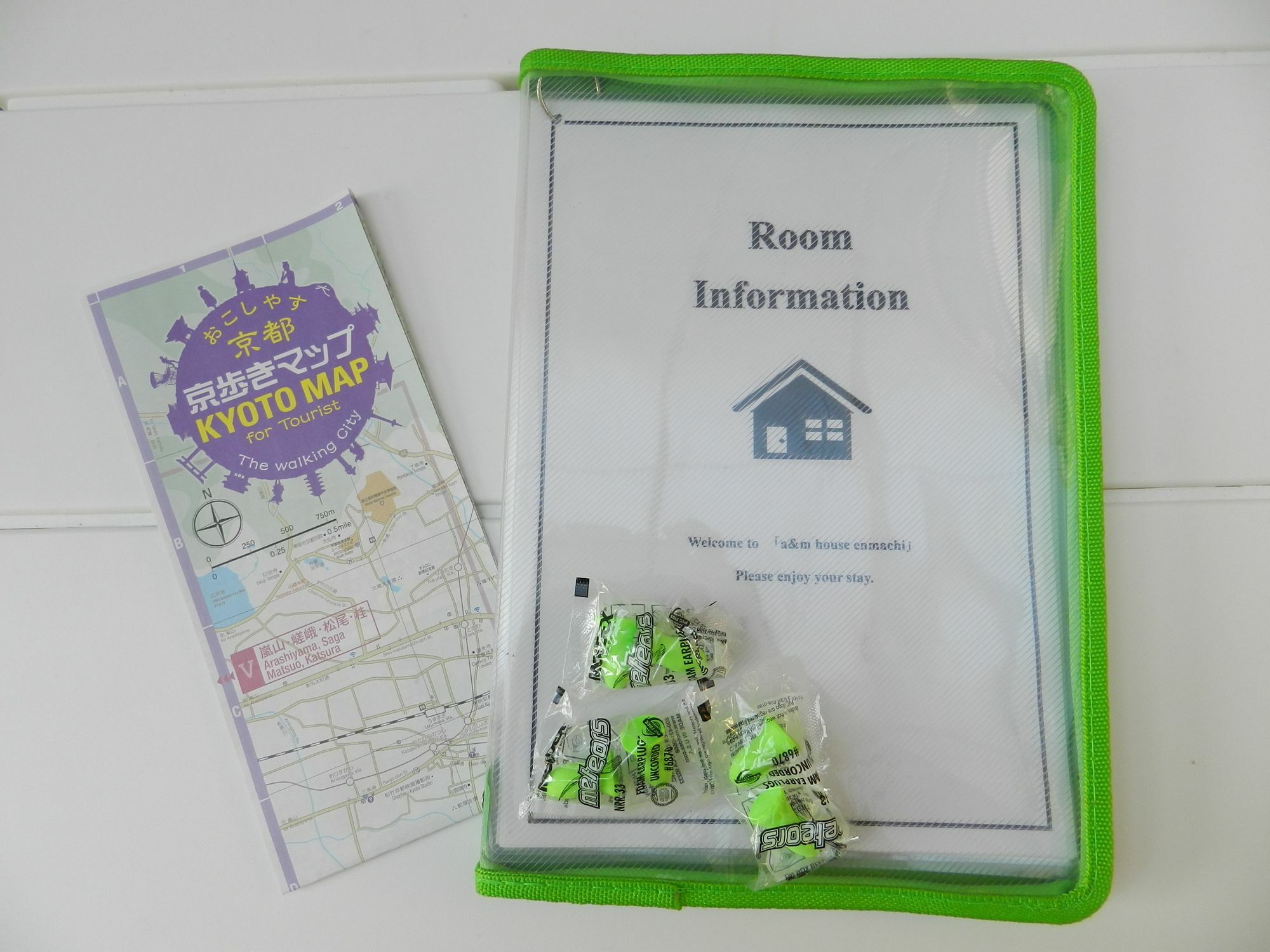A & M House Enmachi Hotel Киото Екстериор снимка