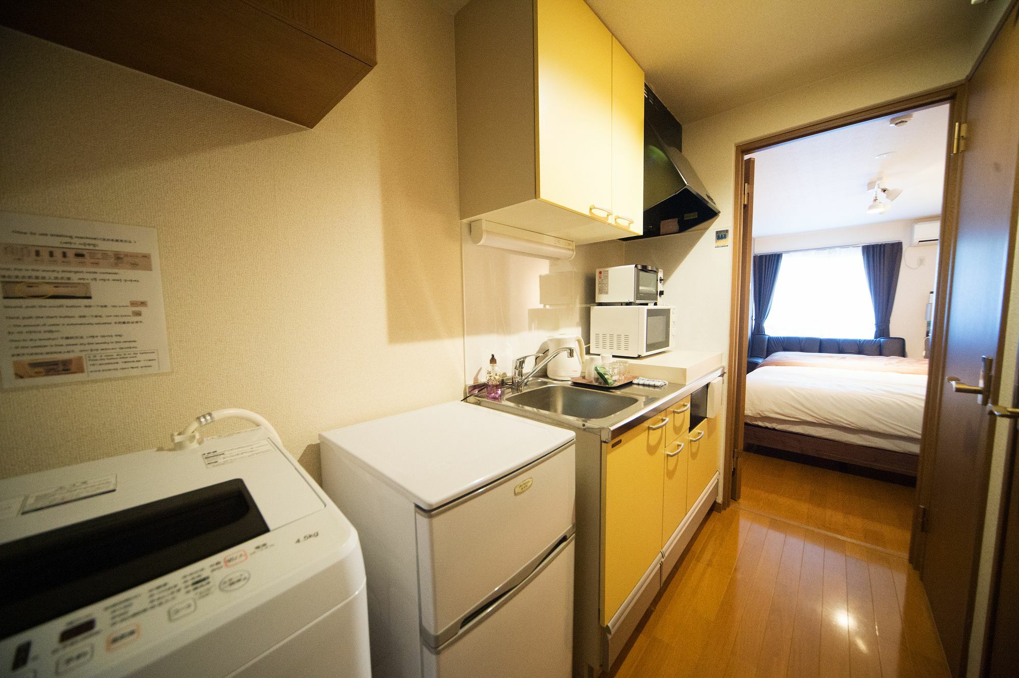 A & M House Enmachi Hotel Киото Екстериор снимка